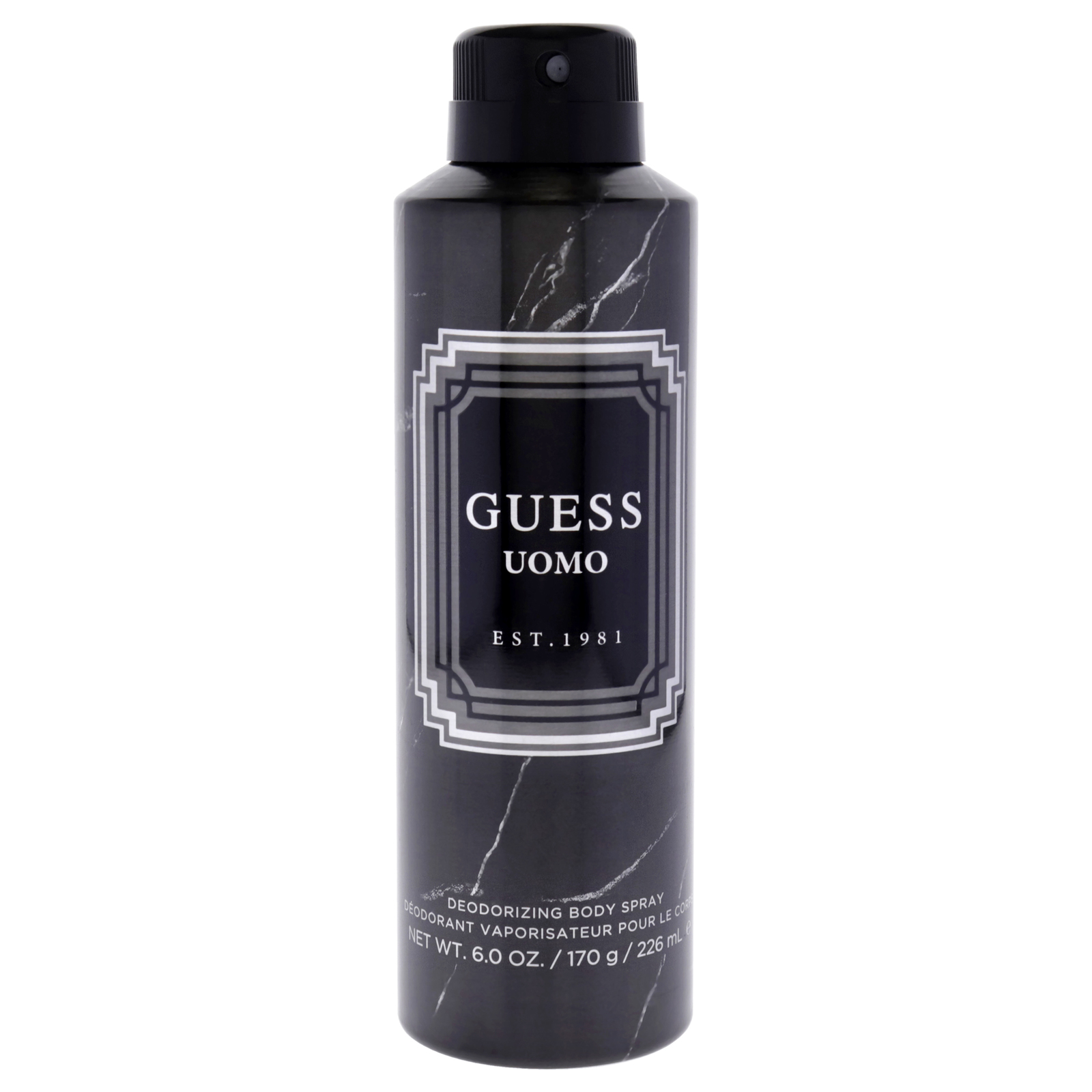 Guess Uomo by Guess for Men - 6 oz Body Spray - $13.17