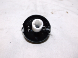 10-11-12-12 MAZDA 3/ MANUAL/ FAN/AIR TEMPERATURE/ CLIMATE/CONTROL KNOB/SILVER image 7