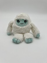 Russ Eddie The Yeti and Friends Snowball Plush Stuffed Abominable Snowman 7&quot; - £4.74 GBP