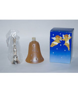 AVON HEAVENLY CHERUB HOSTESS BELL TOPAZE COLOGNE VINTAGE NEW 3.75 oz - €10,30 EUR