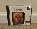 Schoenberg: Piano Concerto; Liszt: Piano Concertos Nos. 1 &amp; 2 (CD) SK 53... - $11.39
