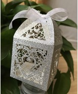 100pieces Wedding Favor Boxes,Wedding Gift Packaging Boxes,Party Decoration - $48.00