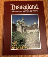 Disneyland The First Quarter Century Book 1979 - $20.00