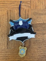 Police Christmas Ornament - $10.84