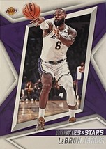 Lebron James* 2021-22 Chronicles Rookies and Stars Crusade #114 - NBA LA Lakers* - £2.39 GBP