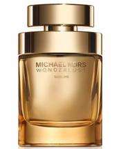 Michael Kors Wonderlust Sublime by Michael Kors Eau De Parfum Spray 3.4 oz - £65.24 GBP