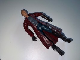 Hasbro Marvel Legends Guardians of the Galaxy STARLORD 6" Action Figure 2014 Toy - $21.77