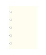Filofax Filofax Pocket Notebook Refill 32pk - Plain - $16.36