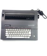 Smith Corona Electronic Typewritter Deville 450 - $4,433.11 MXN