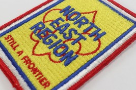 Vintage North East Region Still A Frontier Camp Boy Scouts of America BSA Patch - £9.24 GBP