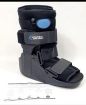 UNITED SURGICAL UNISEX Short Air Cam Fracture BOOT RIGHT Foot Stablizer ... - $21.66