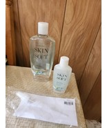 New Avon Skin So Soft SSS Original Bath Oil 25oz + SSS Bath Oil 5oz. W/ ... - $59.39