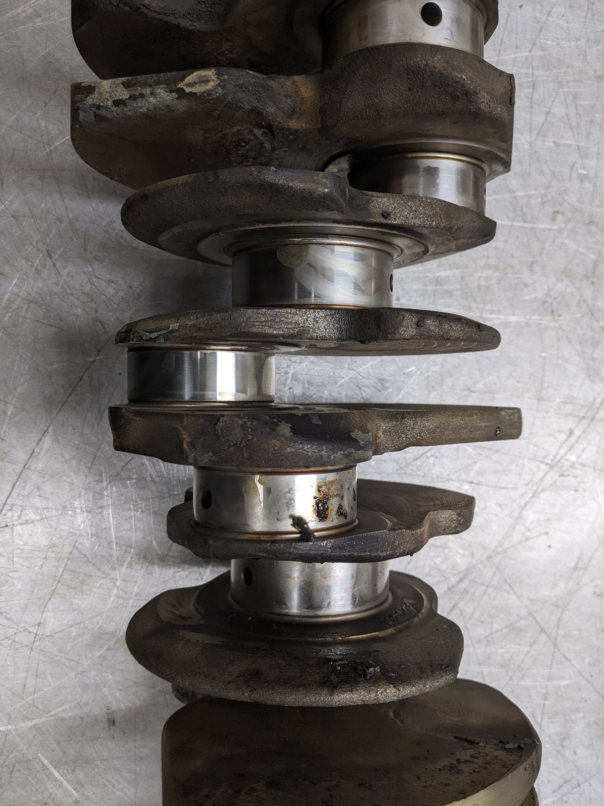 Crankshaft Standard For 99-03 Lexus RX300  3.0 Item image 6