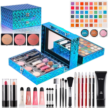 Hot Sugar Makeup Kit for Preteen Girls 10-12, Birthday Christmas Makeup Gift Set - £35.15 GBP