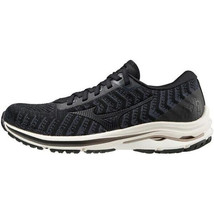 Mizuno Wave Rider 24 Waveknit Women&#39;s Running Shoes Jogging Sports J1GD207547 - £89.80 GBP