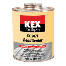 KEX Tire Repair Bead Sealer, Flammable, No-Drip Formula - $67.49