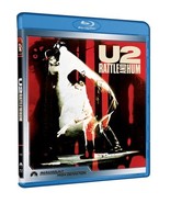 U2 Rattle Hum - BluRay BD Region A USA Video - $58.35