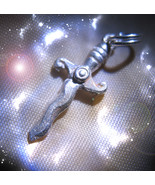 HAUNTED SWORD CHARM SWORD OF OATHFIRE KNIGHT&#39;S OATH HIGHEST LIGHT MAGICK  - $493.77