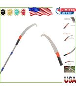 Razor Sharp 7.5FT Pruning Saw with Adjustable Length for Effortless Tree... - $69.92 CAD