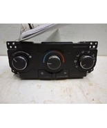 08 09 10 Dodge charger Magnum 300 heater AC control OEM P55111871AB - $39.59