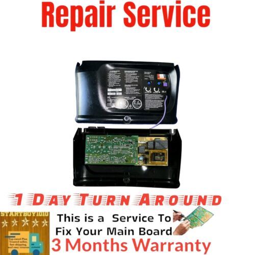 Repair Service Only!&quot; 41AC050-1M Chamberlain Liftmaster Logic Board   - $56.09