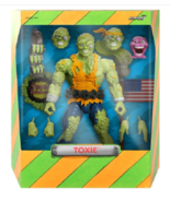 Super7 Toxic Crusader Ultimates! Wave 3 – Toxie Action Figure - New in Box - $1,357.87 MXN