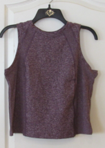 Member&#39;s Mark Soft Rib Cropped Tank Select Color Sz. Womens&#39; Sz S-XXL NWT - $300.87 MXN