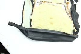 2006-2013 LEXUS IS250 IS350 FRONT LEFT DRIVER LOWER SEAT COVER BLACK H1397 image 15