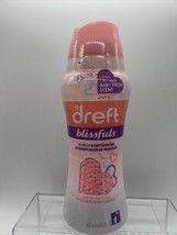 Dreft Blissfuls in-Wash Scent Booster Beads Baby Fresh 14.8 Ounce - £8.29 GBP
