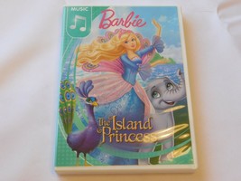 Barbie as the Island Princess DVD 2015 Not Rated Widescreen Universal St... - £10.05 GBP