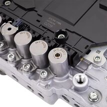 RE7R01A Transmission Valve Body Solenoids, TCM 2008-up  Infinity Q50 Q60 OEM image 2