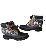 TIMBERLAND × DESUS &amp; MERO MENS WATERPROOF 6-INCH BOOTS Mens Sz 13 Rare EUC - $188.92 CAD