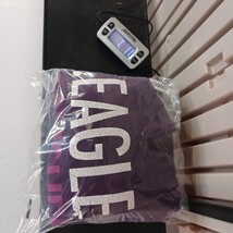 American Eagle Outfiters Women's Purple Hoodie Pullover Sweatshirt Size Medium image 10