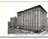 Spitzer Building Toldedo Ohio OH 1905 UDB Postcard V19 - $7.87