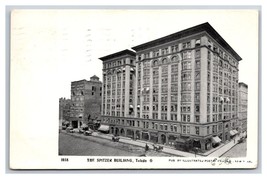 Spitzer Building Toldedo Ohio OH 1905 UDB Postcard V19 - £6.17 GBP