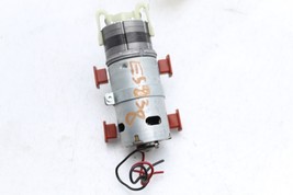 00-06 MERCEDES-BENZ C215 W220 CENTRAL DOOR LOCKING VACUUM PUMP MOTOR E5838 image 11
