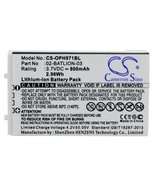Battery for Opticon OPL-7724 OPL-7734 OPL-9700 OPL-9712 OPL-9713 OPL-972... - $27.98 CAD