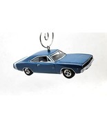 Christmas Ornament for 1968 Dodge Charger R T Hemi Blue - £39.30 GBP