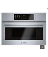 Bosch 800 Series 27-Inch Built-In Convection Speed Microwave Oven SCRATC... - £754.36 GBP