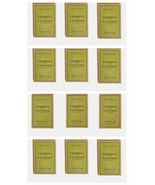 Crabtree &amp; Evelyn Verbena Lavender Bath Soap Set of 12 - £22.01 GBP