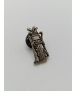 Vintage Golf Pin Golf Bag Pinchback  - $24.55