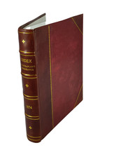 Codex Syro-hexaplaris Ambrosianus 1874 [Leather Bound] - £93.20 GBP