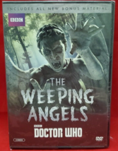 NEW DVD Doctor Who The Weeping Angels  BBC DAVID Tennant Matt Smith Regi... - £4.62 GBP