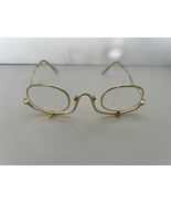 VTG Halloween BOHO  Medical Magnifier Flip Glasses Goggles Eye Glasses - $751.72 MXN