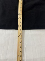 George Women's Rear Zip & Slit A-Line Pull-On Skirt Size 12 Measured Waist 34" image 8