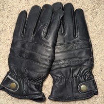 Thinsulate  Leather  Gloves Size L - $453.86 MXN