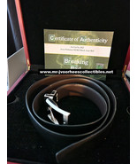 Breaking Bad Original Production Used Jesse Pinkman Black Jean Belt Movi... - $7,480.57 MXN