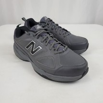 New Balance Industrial 626 V2 Work Shoe Men&#39;s 13 Wide 4E Gray Leather MI... - $45.99