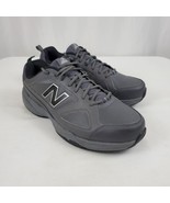 New Balance Industrial 626 V2 Work Shoe Men&#39;s 13 Wide 4E Gray Leather MI... - £35.95 GBP