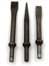 Sears Pneumatic Punch and Chisels Vintage Lot of 3 - $20.26 CAD